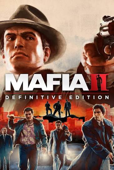 Mafia II Definitive Edition