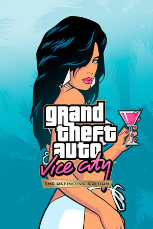 GTA: Vice City - The Definitive Edition